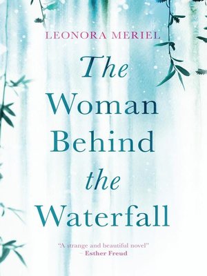 The Woman Behind the Waterfall - ebook